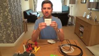 QUICK VERSION. How to Install a BT Openreach NTE 5C master socket on new wiring.