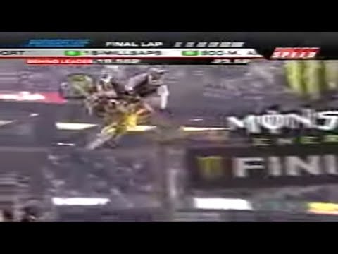 2009 Phoenix Monster Energy AMA Supercross Championship (Round 2 of 17)