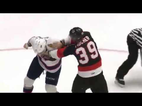 Robert Holmes vs Zach Fischer