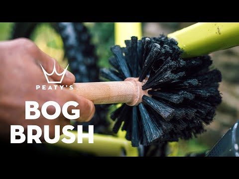 Peaty's Bog Brush kartáč