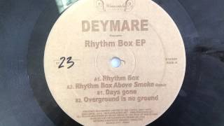 Deymare - B2. Overground is no ground - Minuendo 23#200