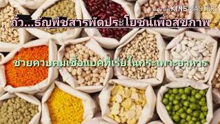 12ประโยชน์น่าทึ่งของถั่วธัญพืชเพื่อสุขภาพ กินเป็นประจำเกิดผลดีต่อร่างกายแน่นอน(37) 12ประโยชน์น่าทึ่งของถั่วธัญพืชเพื่อสุขภาพ กินเป็นประจำเกิดผลดีต่อร่างกายแน่นอน(37)