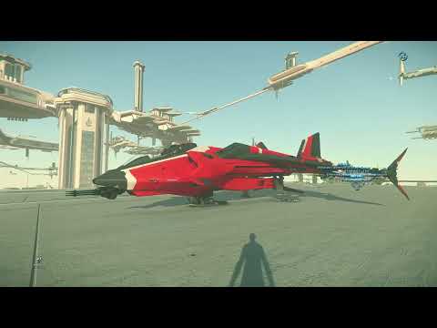 Star Citizen - I bought Aegis Gladius Pirate