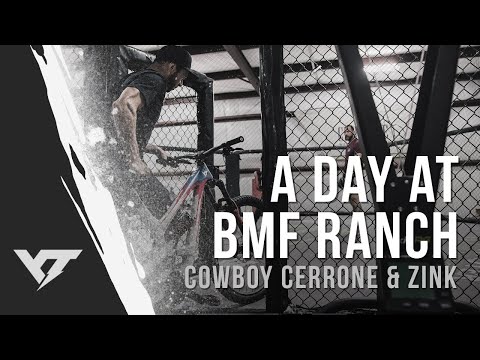 Donald 'Cowboy' Cerrone & Cam Zink: A Day At BMF Ranch