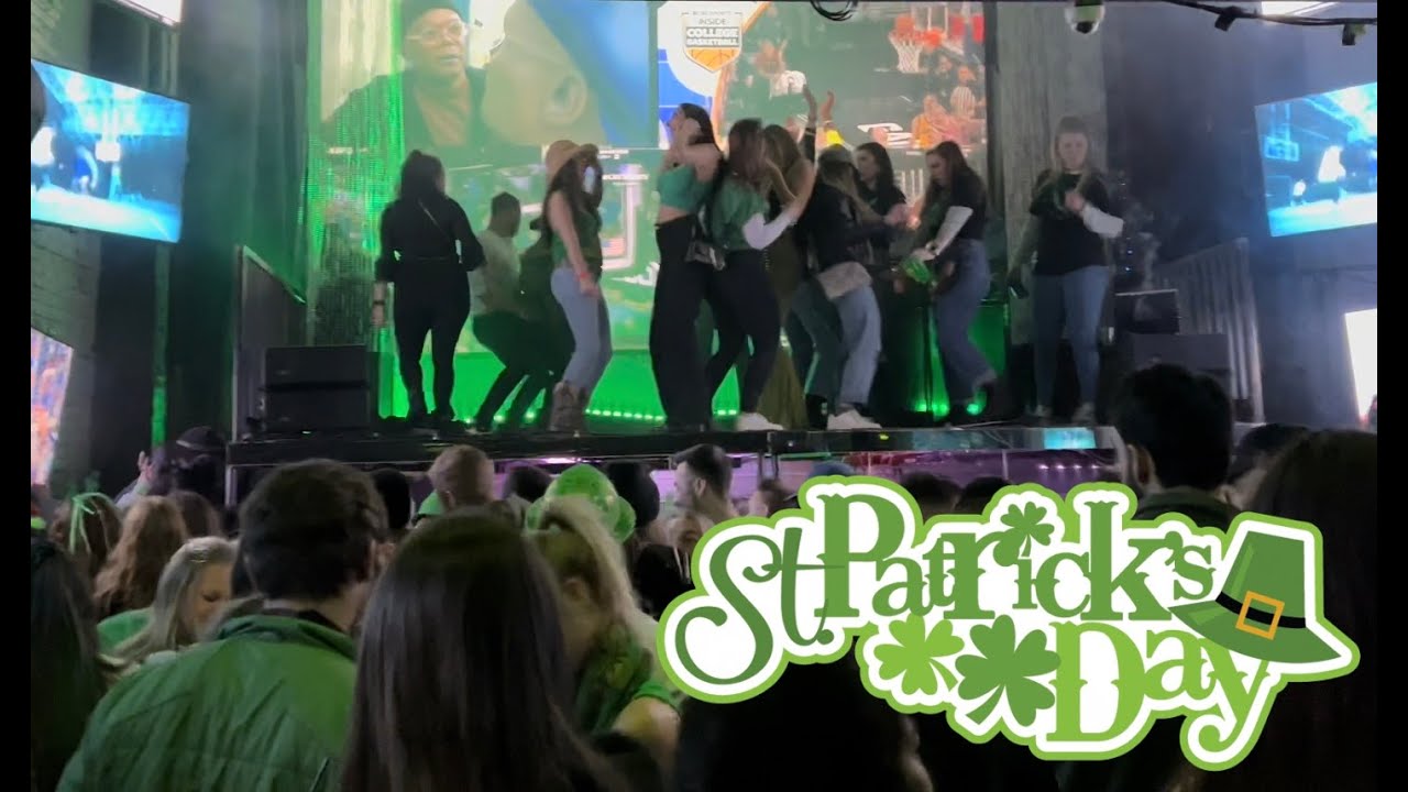 St. Paddy\'s Pub Crawl