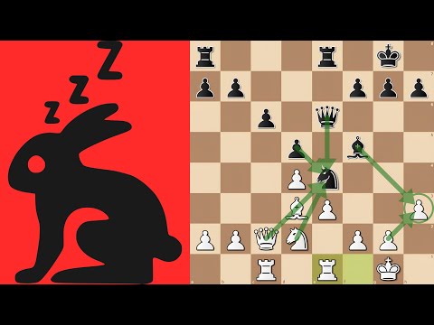 CAUTION: This Rapid chess video may put you to sleep #8