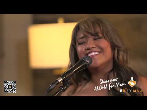 Keilana- Sweet Thing (HiSessions for Maui Livestream!)