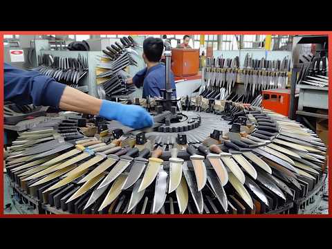 China's Top 5 Manufacturing and Mass Production Videos | by 