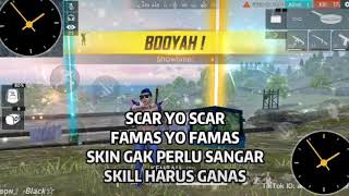 Download lagu DJ BOOYAH WKWKWKWK mp3