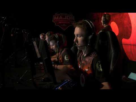 mousesports vs forZe Highlights at StarLadder Major 2019 Main Qualifier