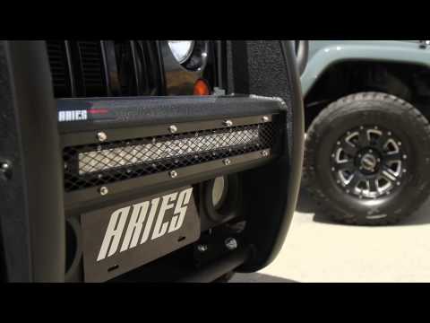 ARIES Grille Guards