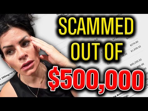 The Alternative Medicine Industry SCAMMED Jessie Lee Ward to Death