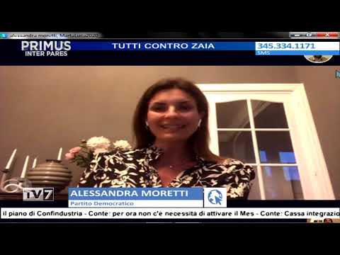 Primus Inter Pares del 15/6/2020 - TUTTI CONTRO ZAIA (3 di 4)