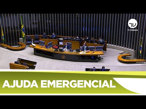 Votação do projeto de ajuda emergencial aos estados é adiada - 08/04/20