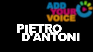 Pietro D'Antoni