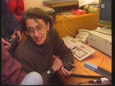 ORF 1 - Vorschauen und Spät-ZIB (19.4.1994)