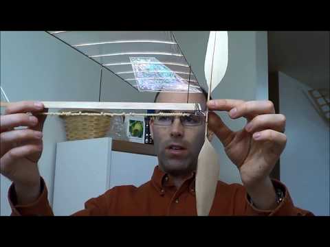 Noncents Pennyplane Build, Pt.6 Flying