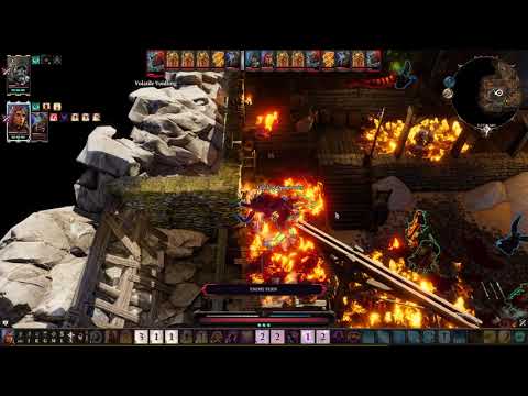 Divinity Original Sin 2 Definitive Edition Co-Op Campaign - Part 74