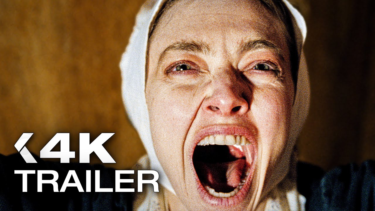 THE TESTAMENT OF ANN LEE Official Trailer (2025) Amanda Seyfried