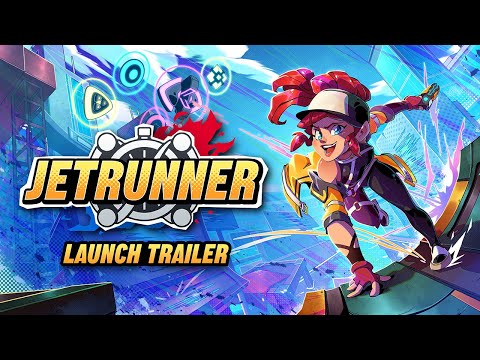 JETRUNNER | Official Launch Trailer