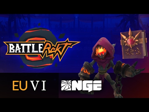 Semi Finals Intolerant vs MyCon Prepare to Die EU 3v3 - BattleRekt VI