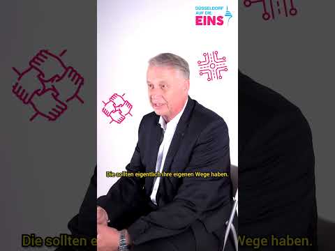 Ulf Montanus - Oberbürgermeister Kandidat und für Unterrath West