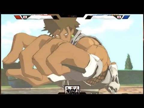 GGXrdR PSN 10/1/16 - Samitto (Chipp) Matches