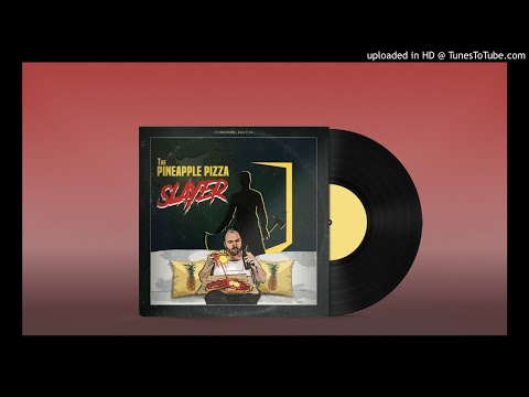 Vincenzo Salvia - The Pineapple Pizza Slayer