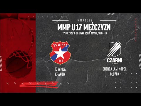 TS Wisła Kraków - Energa Laminopol Słupsk