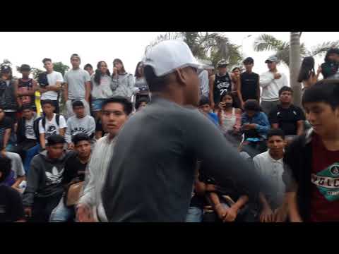GRIFO vs JC vs 5B vs SPARK MC YOU - Filtros: Villa Salvaje Multiverse I