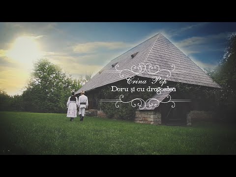 Crina Pop - Doru și cu dragostea | Oficial Video ᴴᴰ