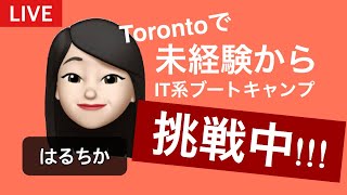 【対談】カレッジ進学・プログラマ志望の海外（カナダ・トロント）就活事情！