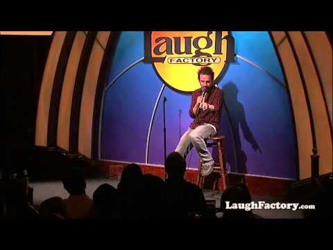 CRAPPY AWESOME PODCAST PRESENTS... JOSH ADAM MEYERS.