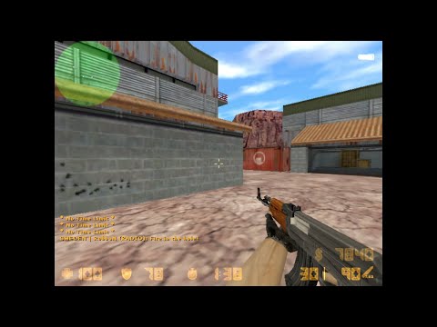 SWEDEN | RobbaN vs. Denmark (ESL ENC 2007)