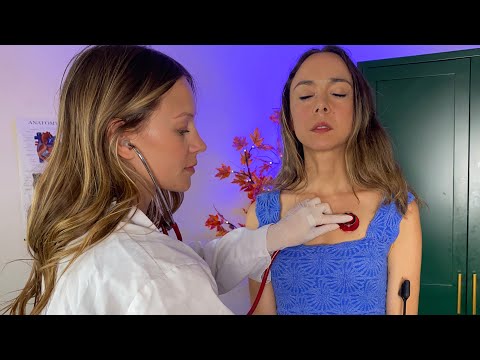 Peaceful You ASMR and KatieASMR