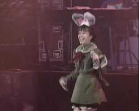 Tenchi Muyo concert 94 - Etsuko Kozakura