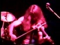 Kansas - Live - Black Fathom 4 (New London,Wisconsin) 1996