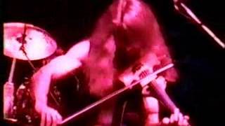 Kansas - Live - Black Fathom 4 (New London,Wisconsin) 1996