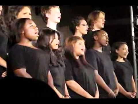 St Georges Choir - Because.3gp