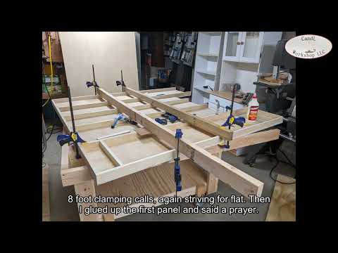 Onefinity Elite Foreman, Table and ATC Rack