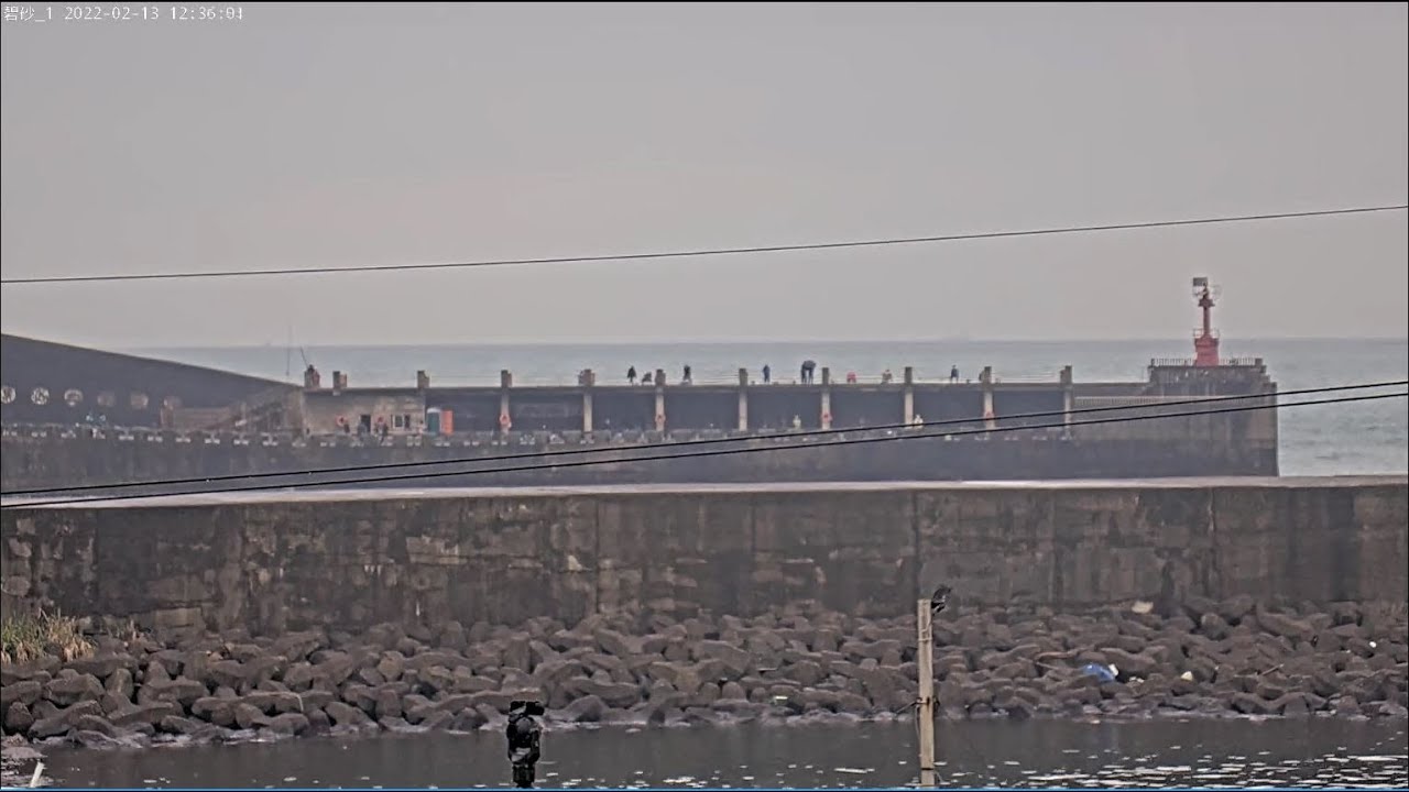 中央氣象署碧砂1