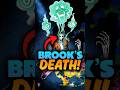 This Is How Brook Will Die One Piece Theory Onepiece Shorts