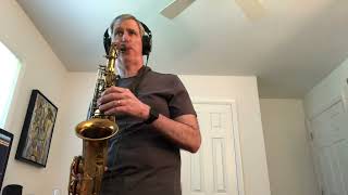 Solar Transcription (Phil Woods)