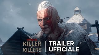 Predator: Killer of Killers | Trailer ufficiale | Dal 6 Giugno su Disney+