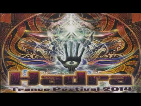 Manu Vs Shotu - Live Hadra Trance Festival 2014 (Temple Stage)
