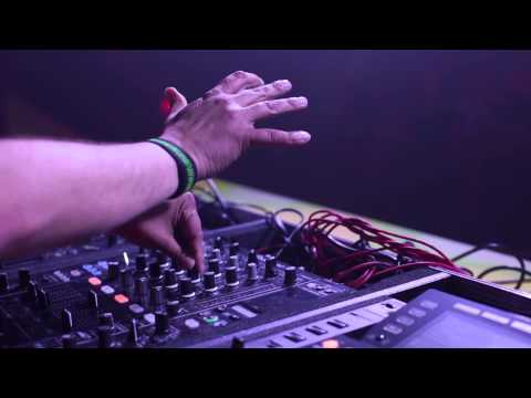 Report Soirée "Spring Vibes" (Hadra & StéréOrganic) @Les Pyramides 08/06/13