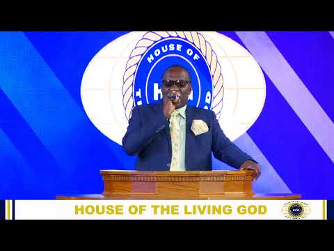House of the Living God |  Sunday 11am Service │February 27th, 2022