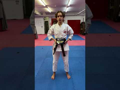 Traditional challenge form (Toronto International Tournament of Martial Arts Champions)