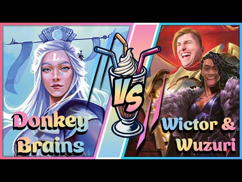 This is Why I Drop: Enigma vs  Victor and Uzuri