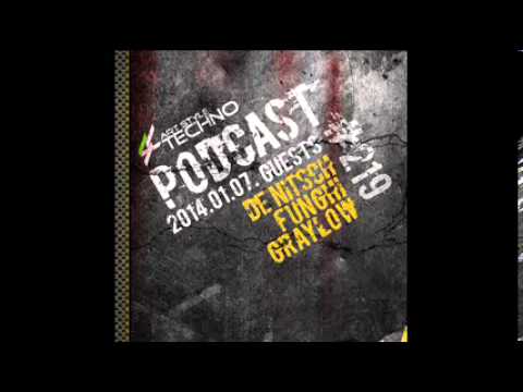 Art Style: Techno | Podcast #219 : Funghi